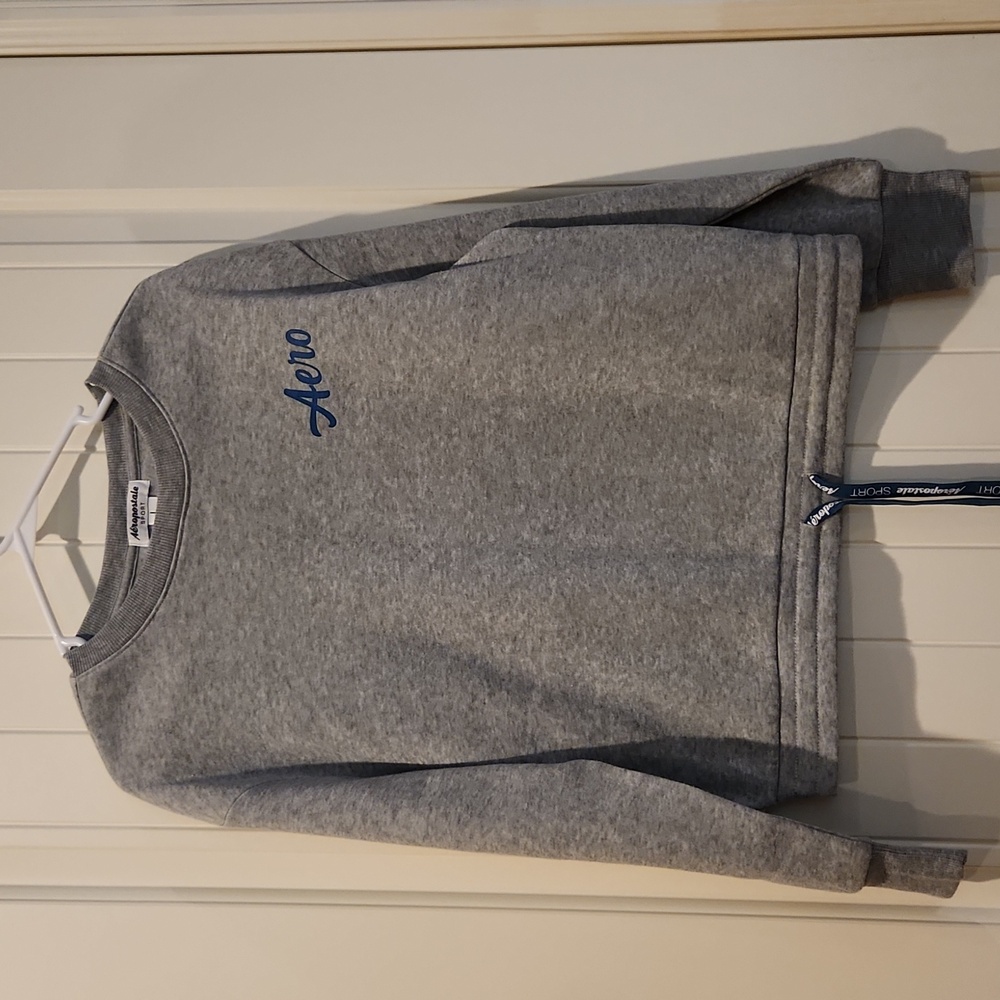Aeropostale Women Sweatshirt Size L